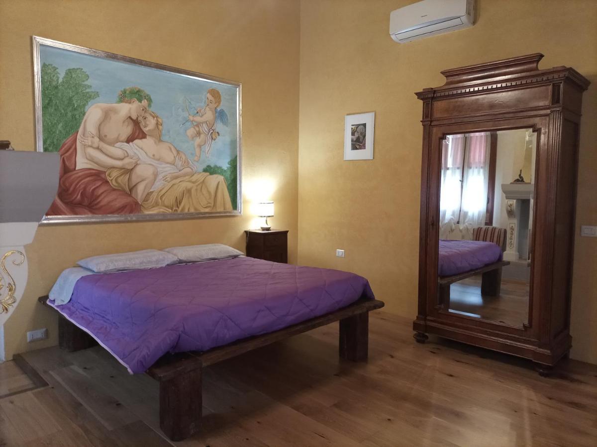 Antico Casale Dei Sogni Agriturismo Луго Экстерьер фото