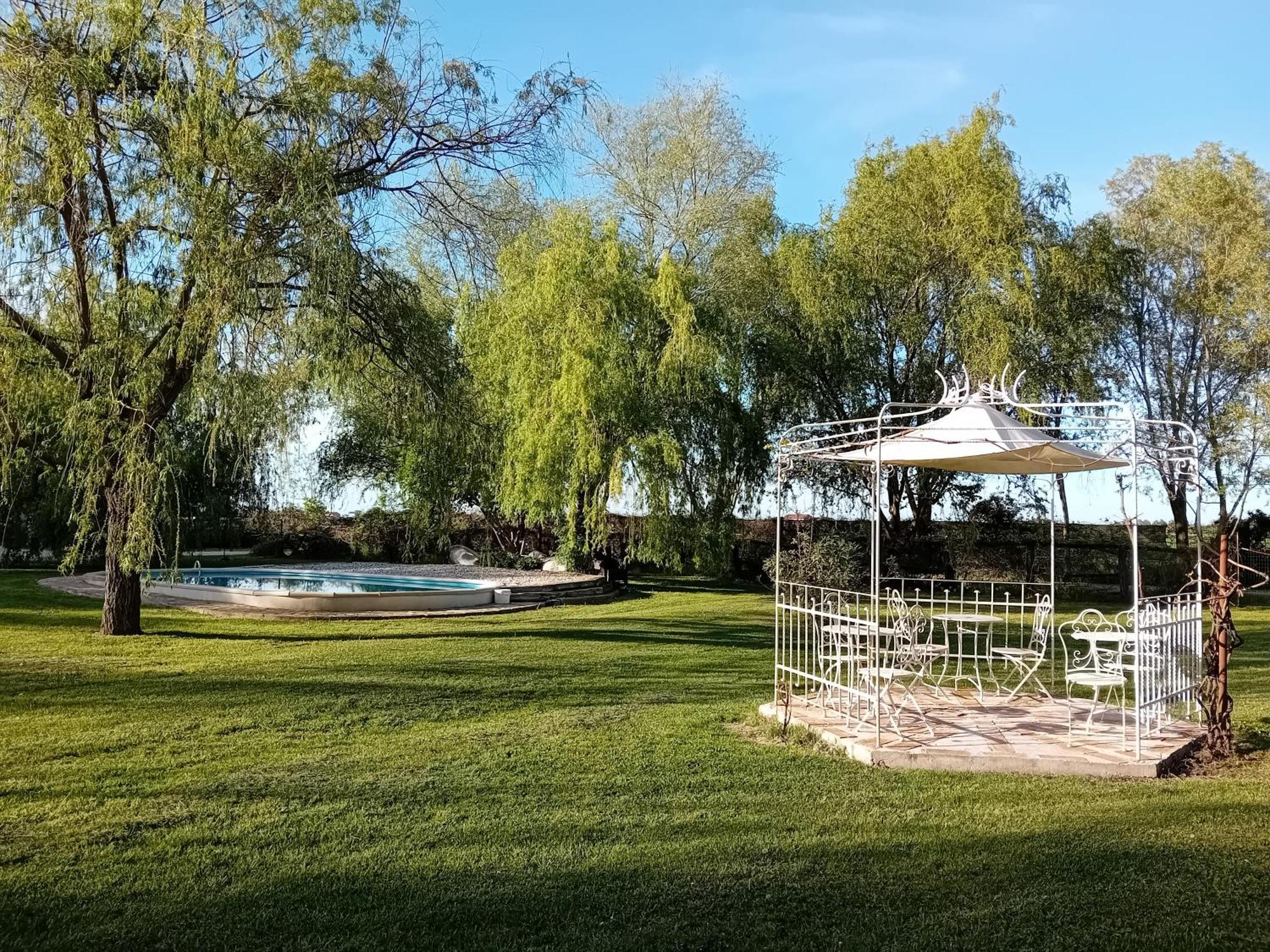 Antico Casale Dei Sogni Agriturismo Луго Экстерьер фото